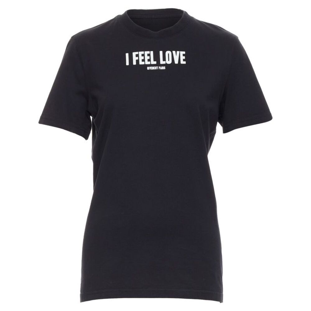 Givenchy Cotton Logo Crew Tshirt
